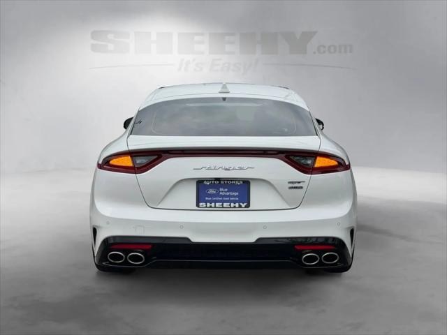 2020 Kia Stinger GT1