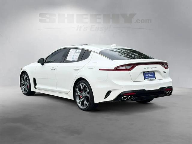 2020 Kia Stinger GT1