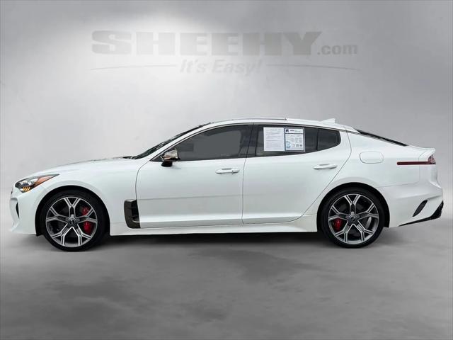 2020 Kia Stinger GT1