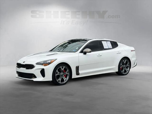 2020 Kia Stinger GT1