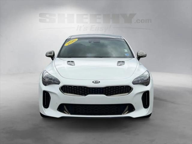 2020 Kia Stinger GT1