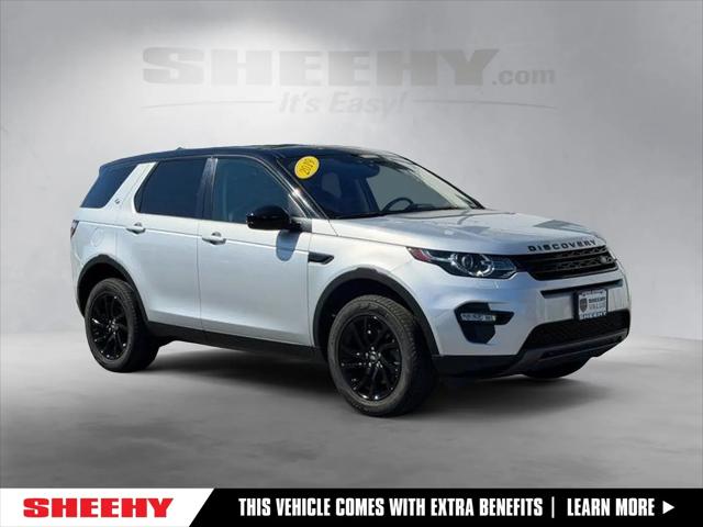 2019 Land Rover Discovery Sport HSE for sale in Springfield, VA