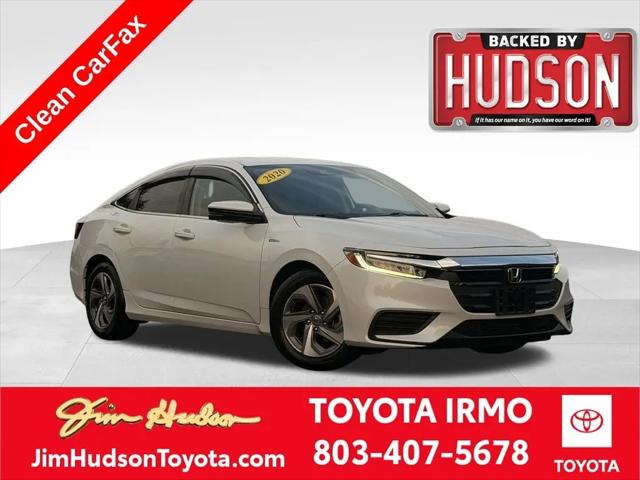 2020 Honda Insight EX for sale in Irmo, SC