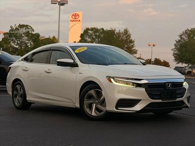 2020 Honda Insight EX
