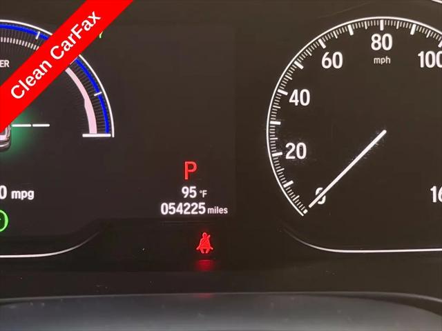 2020 Honda Insight EX
