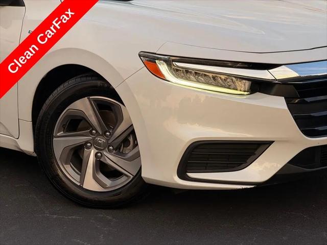 2020 Honda Insight EX