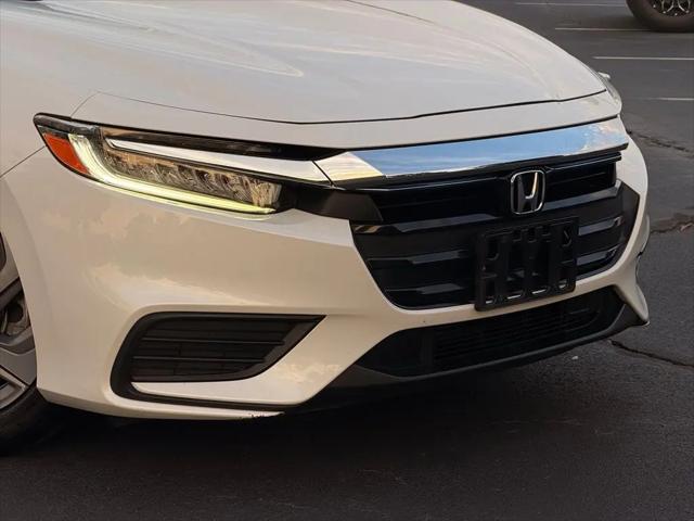 2020 Honda Insight EX