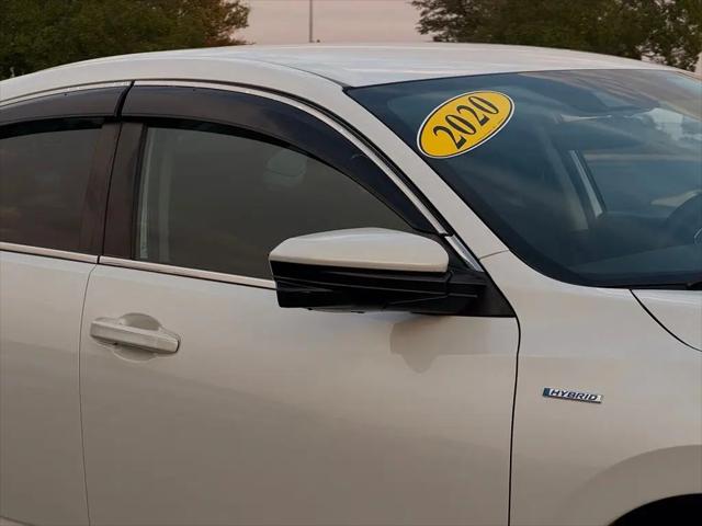 2020 Honda Insight EX