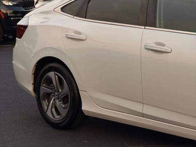 2020 Honda Insight EX