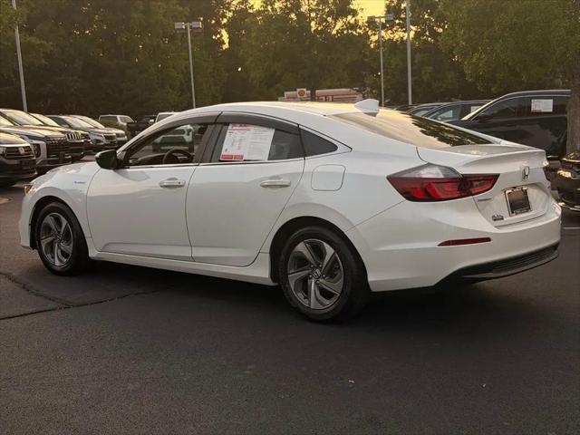 2020 Honda Insight EX