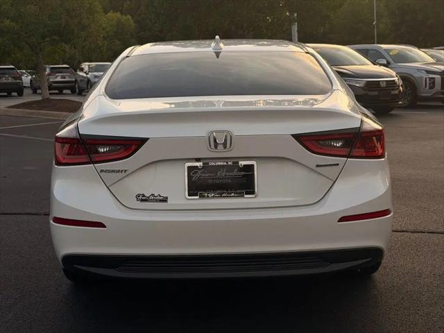 2020 Honda Insight EX
