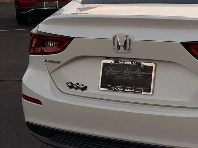 2020 Honda Insight EX