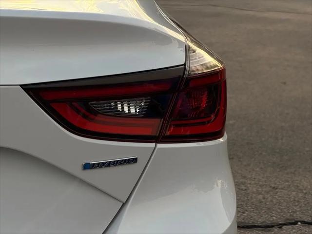 2020 Honda Insight EX