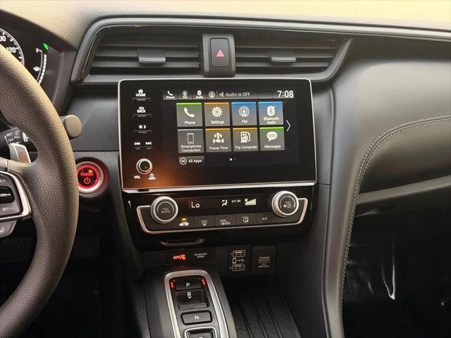 2020 Honda Insight EX