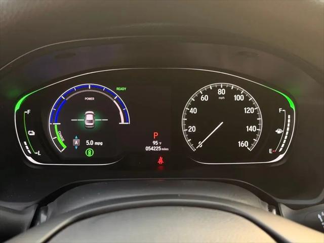 2020 Honda Insight EX