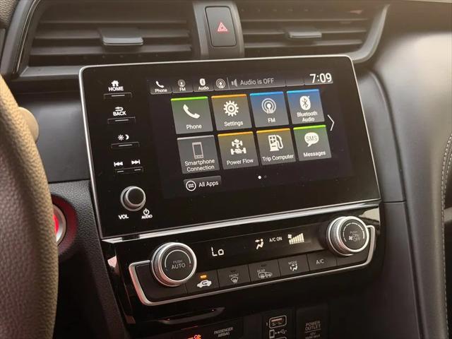 2020 Honda Insight EX