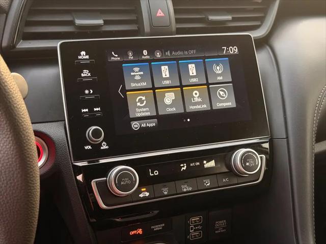 2020 Honda Insight EX