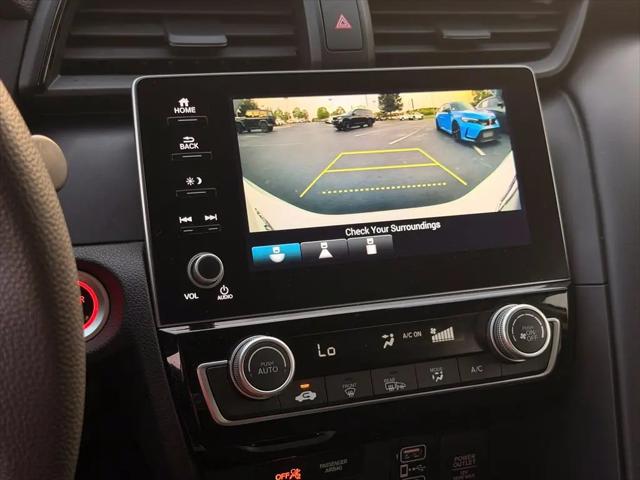 2020 Honda Insight EX