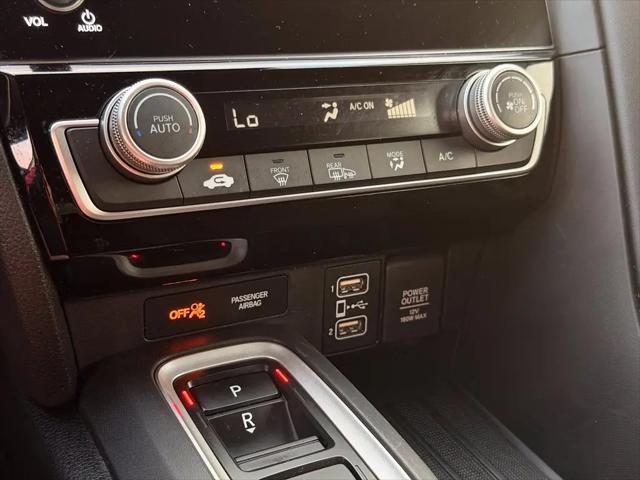 2020 Honda Insight EX