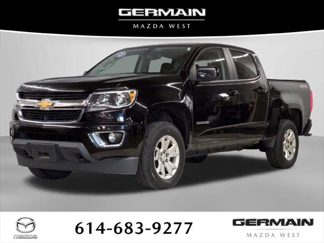2015 Chevrolet Colorado LT for sale near Columbus, OH