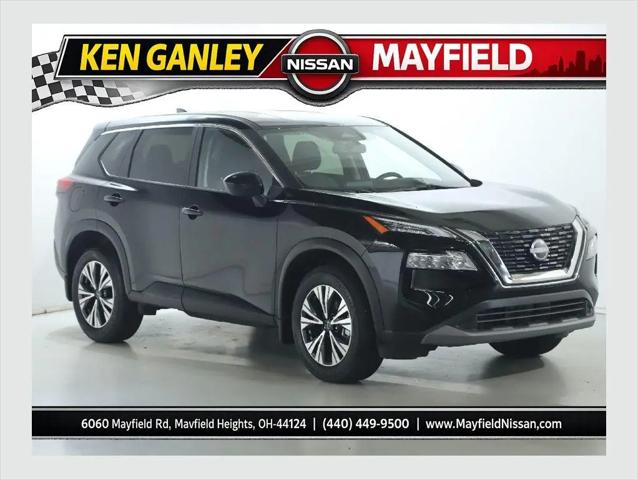 2023 Nissan Rogue SV Intelligent AWD for sale in Mayfield Heights, OH