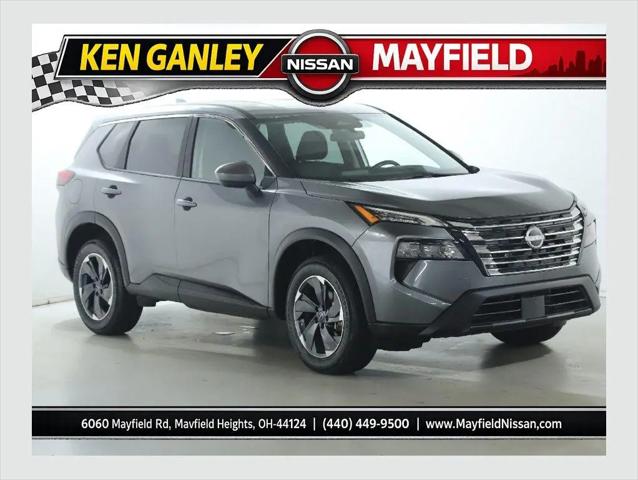 2025 Nissan Rogue SV FWD for sale in Mayfield Heights, OH