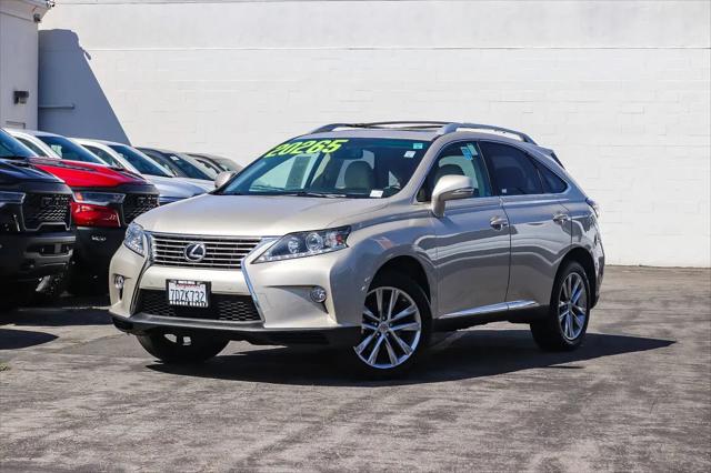 2014 Lexus RX 350 RX 350 for sale in Costa Mesa, CA