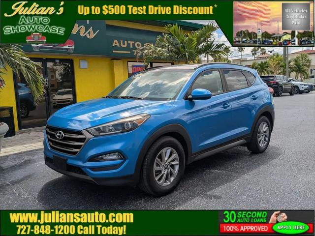 2016 Hyundai Tucson SE for sale in New Port Richey, FL