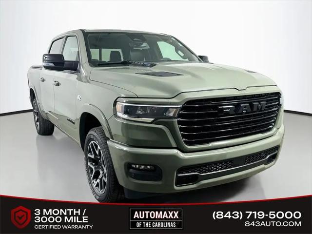 2026 Ram 1500 Laramie Crew Cab 4x4 57 Box for sale in Summerville, SC