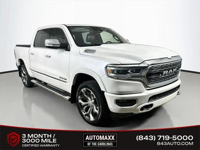 2022 Ram 1500 Limited for sale in Summerville, SC