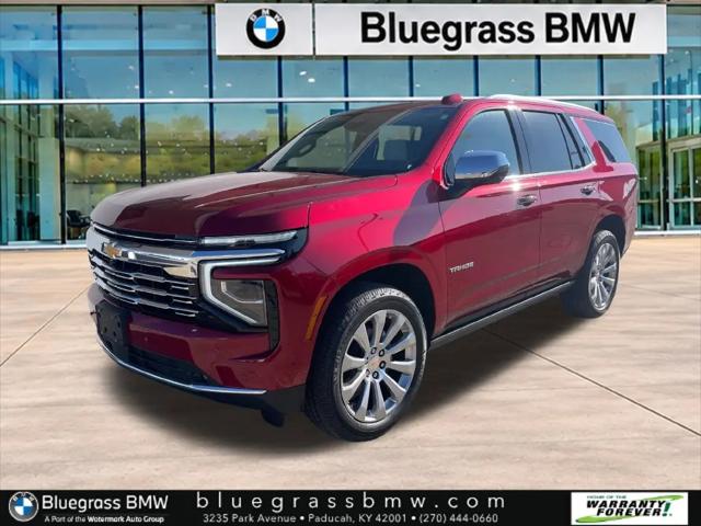 2025 Chevrolet Tahoe 4WD Premier for sale in Paducah, KY