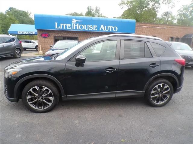 2016 Mazda CX-5 Grand Touring for sale in Lakewood, NY