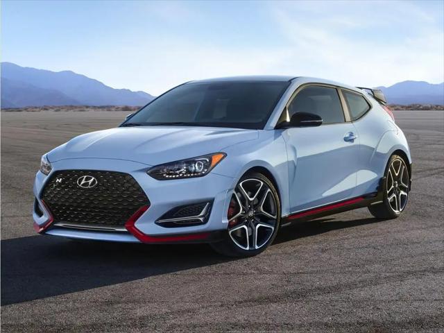 2022 Hyundai Veloster N Base for sale in Marion, OH