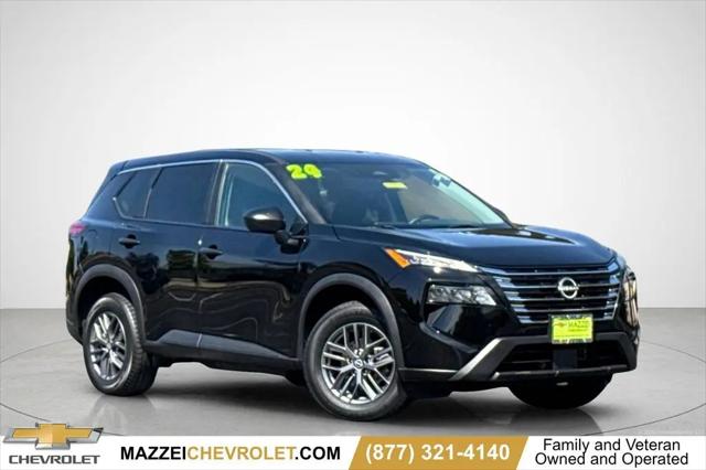 2024 Nissan Rogue S Intelligent AWD for sale in Vacaville, CA