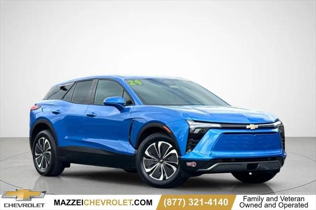 2024 Chevrolet V Blazer eAWD 2LT for sale in Vacaville, CA