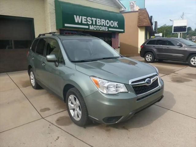 2016 Subaru Forester 2.5i Premium for sale in Grand Rapids, MI