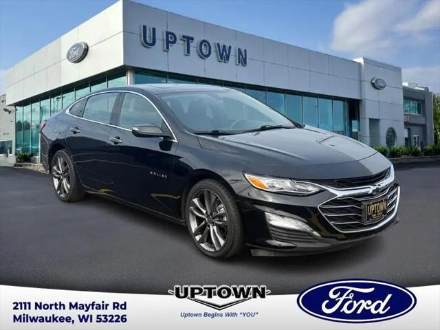 2022 Chevrolet Malibu FWD Premier for sale in Milwaukee, WI