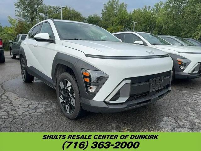 2025 Hyundai Kona SEL for sale in Dunkirk, NY