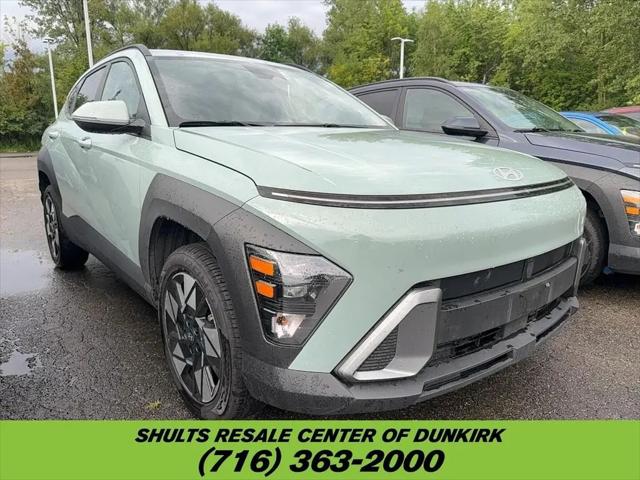 2025 Hyundai Kona SEL for sale in Dunkirk, NY