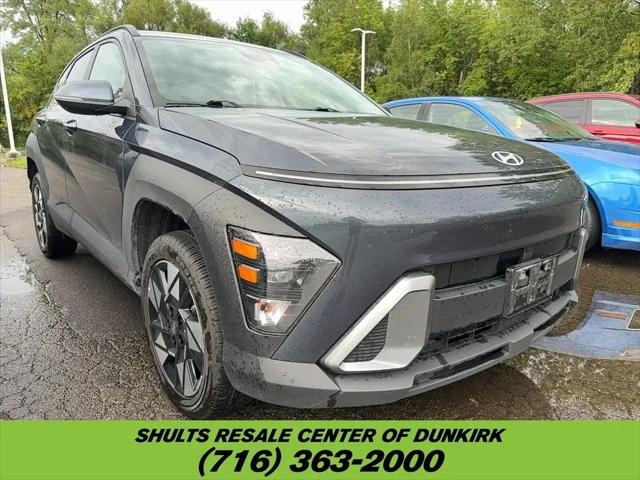2025 Hyundai Kona SEL for sale in Dunkirk, NY