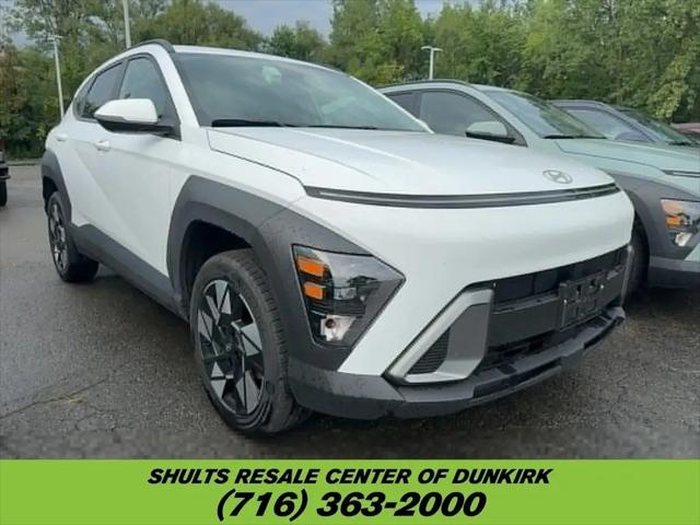 2025 Hyundai Kona SEL for sale in Dunkirk, NY