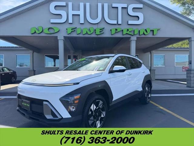2025 Hyundai Kona SEL for sale in Dunkirk, NY