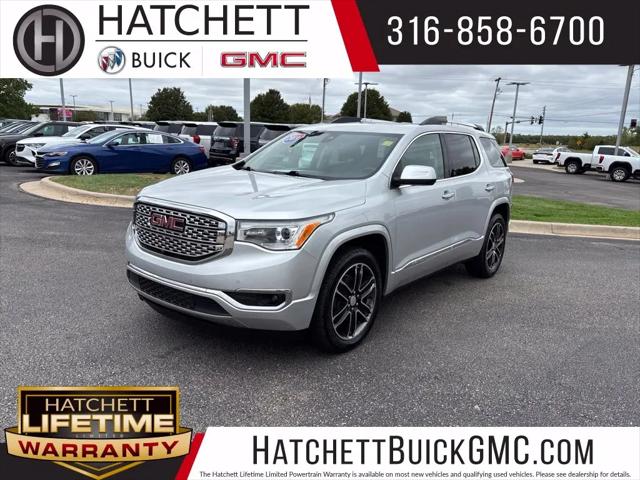 2019 GMC Acadia Denali for sale in Wichita, KS