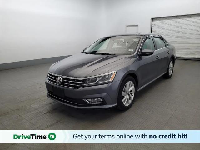 2018 Volkswagen Passat 2.0T SE for sale in New Castle, DE
