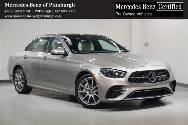 2023 Mercedes-Benz E 350 4MATIC for sale in Pittsburgh, PA