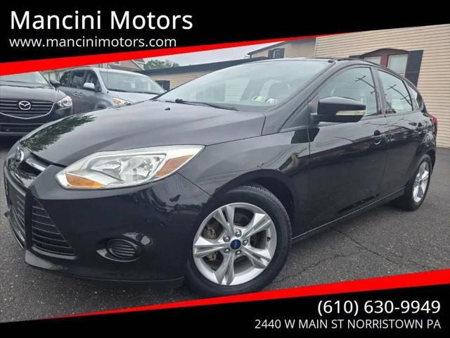 2014 Ford Focus SE for sale in Norristown, PA