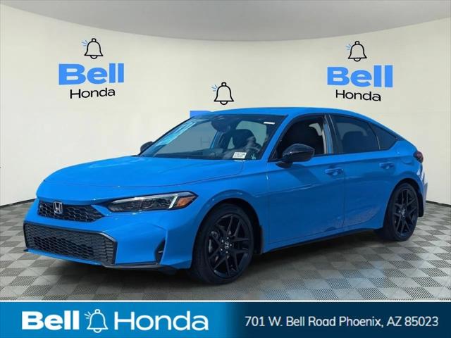 2026 Honda Civic Sport for sale in Phoenix, AZ