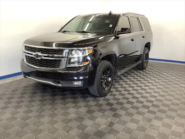 2018 Chevrolet Tahoe LT for sale in Higginsville, MO