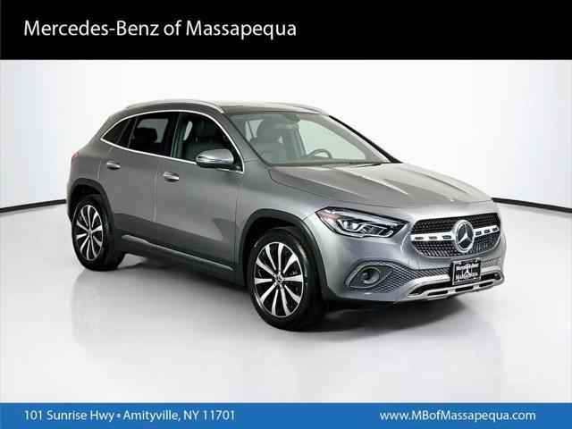2021 Mercedes-Benz GLA-CLASS GLA 250 4MATIC for sale in Amityville, NY