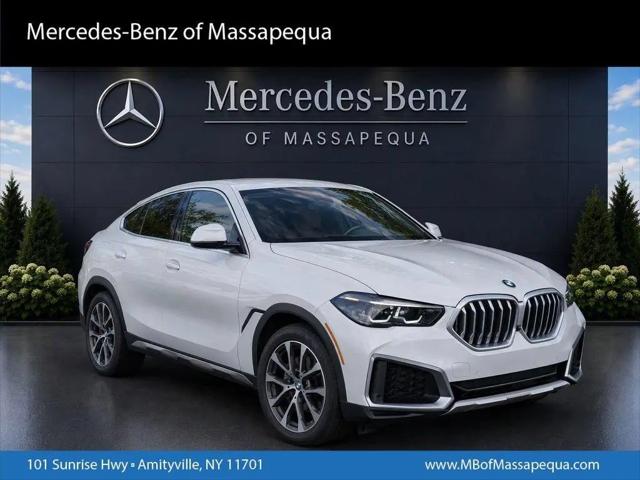 2023 BMW X6 xDrive40i for sale in Amityville, NY